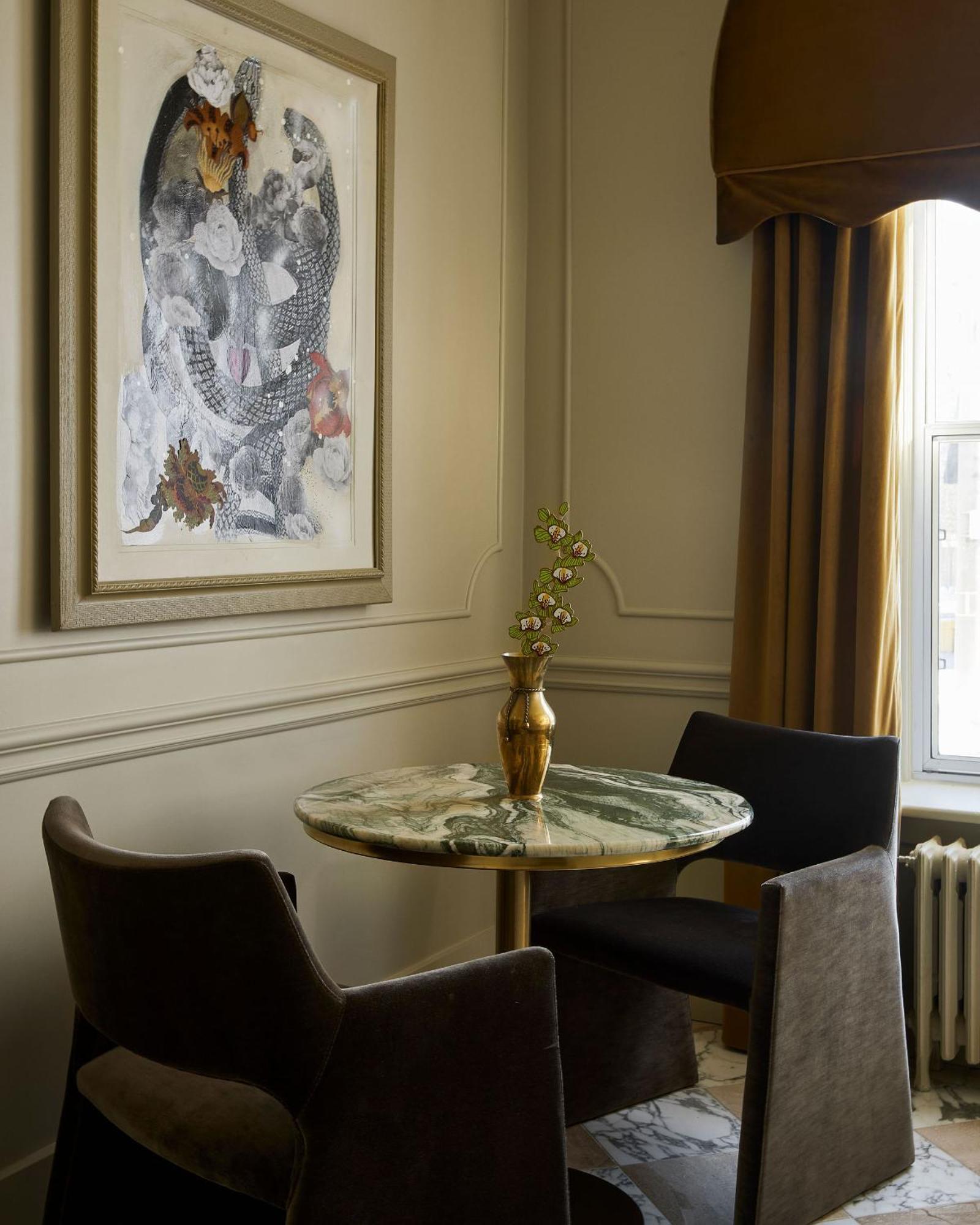 Hotel Julie Stratford Buitenkant foto